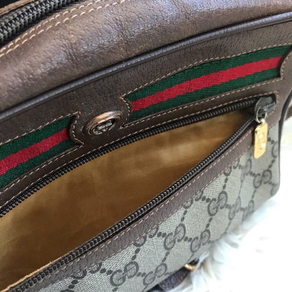 Vintage Gucci sherry line shoulder bag - Picture 10 of 15